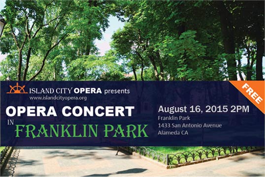 Franklin Park Concert